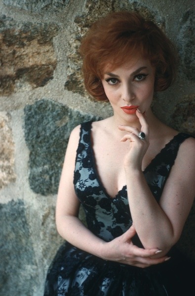 Джина Лоллобриджида в Акапулько. Джина Лоллобриджида в Акапулько.