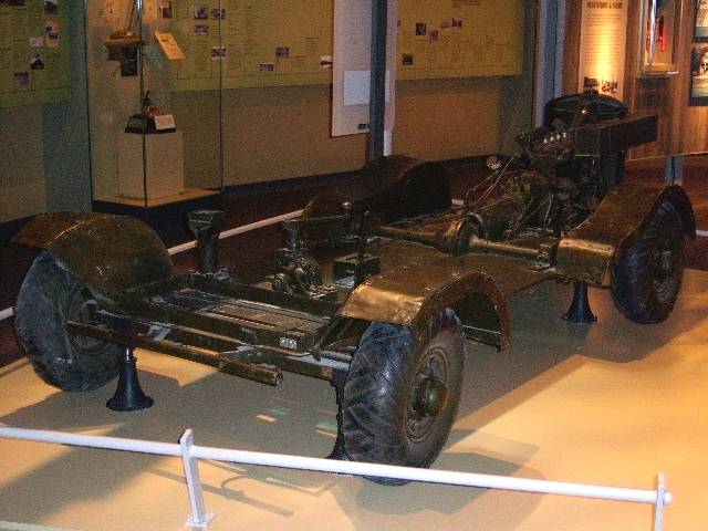Разведывательная машина Howie Machine Gun Carrier. Жертва упрощений Разведывательная машина Howie Machine Gun Carrier. Жертва упрощений оружие