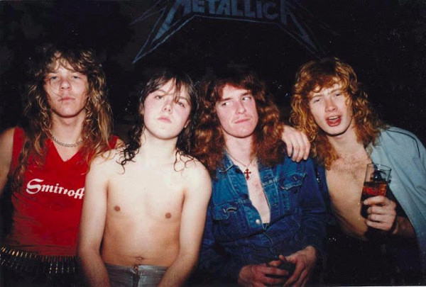 Metallica, 1983 год. история, факты