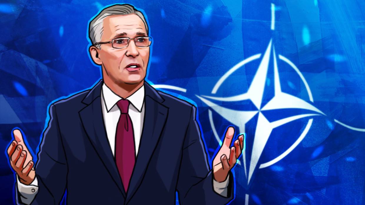 НАТО заявила о готовности к любому сценарию событий вокруг Украины Политика