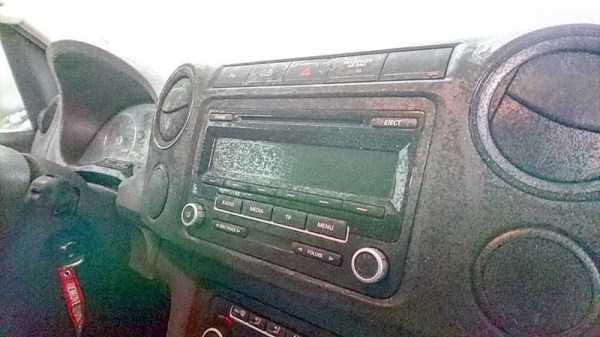 Русская зима: восторг западных соцсетей! 