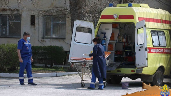 Коронавирус стал основной причиной смерти трех человек в Крыму