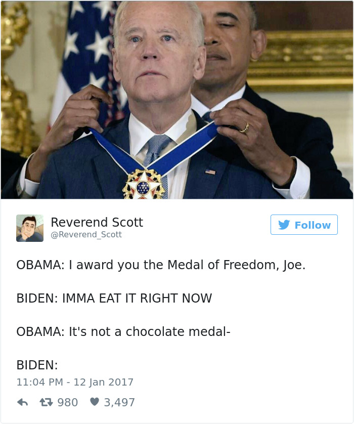 Biden Meme