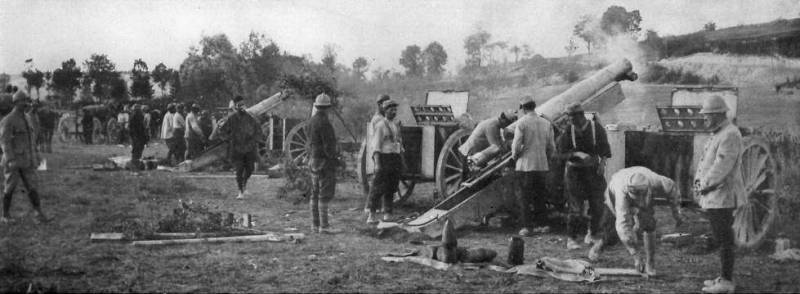 Огненный расход. Должна ли быть артиллерия экономной? Огненный расход. Должна ли быть артиллерия экономной? оружие