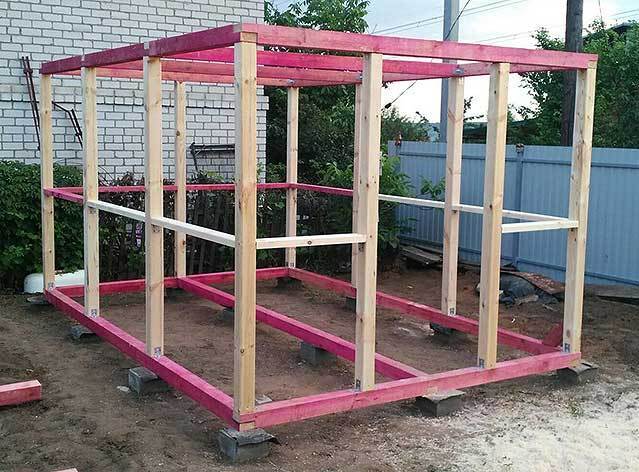 Беседка для дачи — быстро красиво и все своими руками Беседка для дачи — быстро красиво и все своими руками идеи,самоделкин,сделай сам,советы