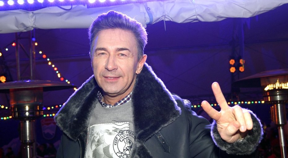 «Самая красивая пара»: 61-летний Валерий Сюткин показал 43-летнюю супругу