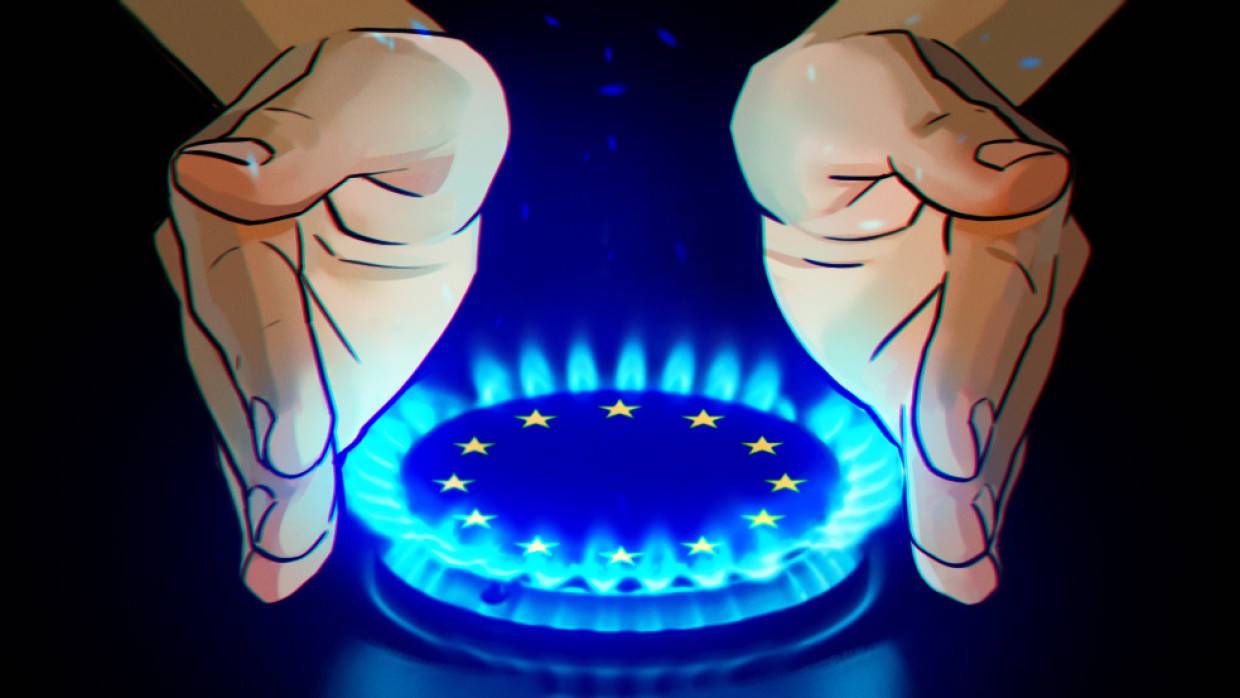 Годовой объем добычи газа в ЯНАО может на месяц покрыть потребности всего мира