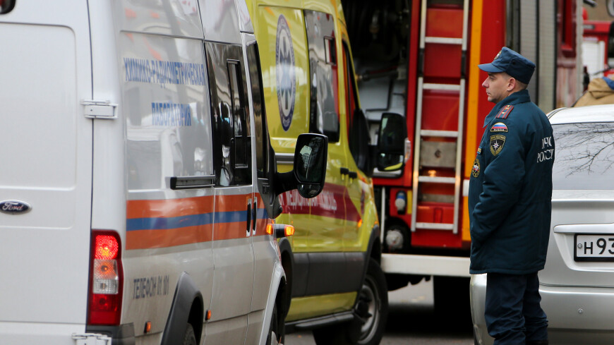 Взрыв газа прогремел в жилом доме в Нижнекамске, два человека пострадали
