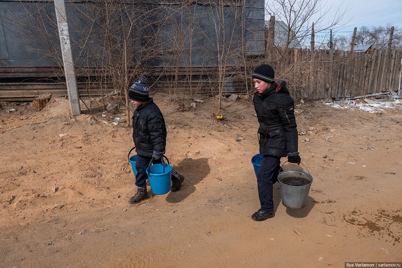 Увидеть Читу и ослепнуть: блогер опубликовал фото неприглядной стороны России самостоятельные путешествия,экология