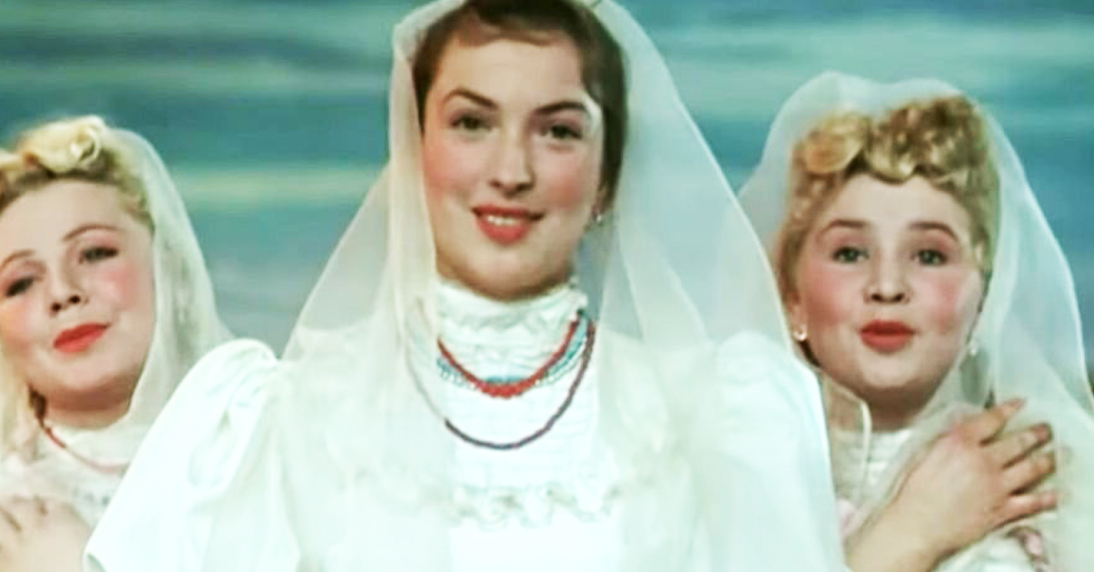 10 ярких фактов из жизни неподражаемой Клары Лучко