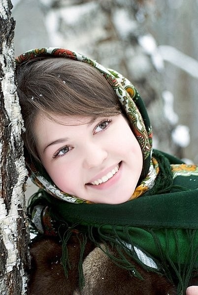 Женская красота на Руси Женская красота на Руси рассказы