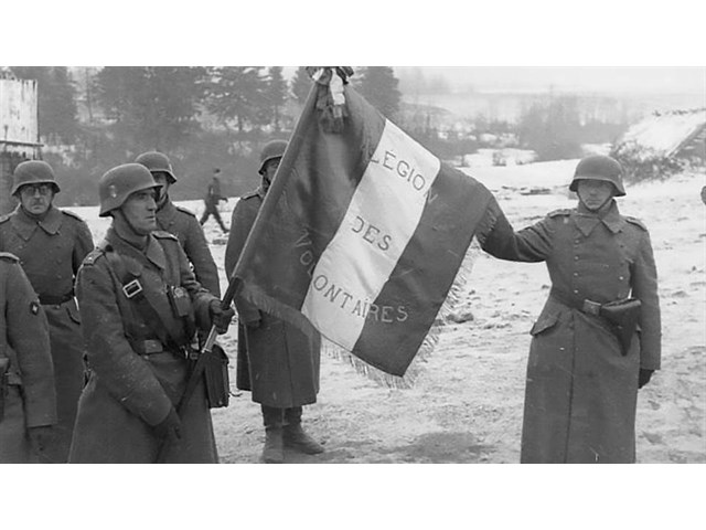 Правда о французах и поляках под Ржевом история