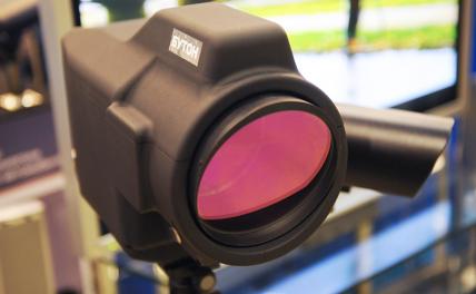 Не пей за рулем — учует электронный нос!