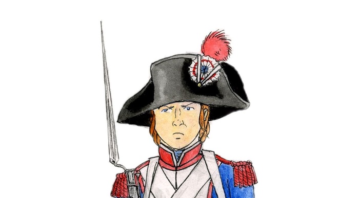 Как появилась кокарда – главный символ военных