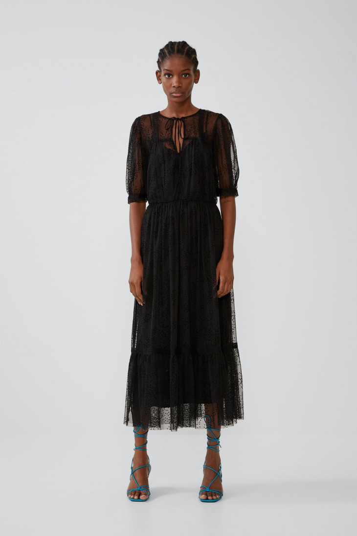 Нужная вещь и летом, и осенью: платья макси гардероб,мода и красота,модные образы,одежда и аксессуары