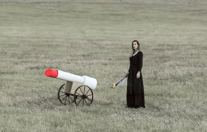 Интригующие сюрреалистические фотоиллюзии, из которых не хочется возвращаться в реальность