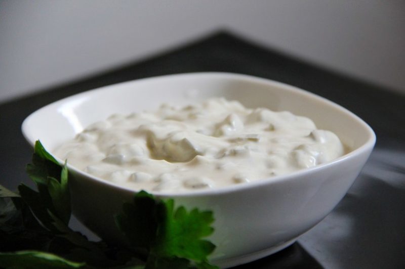 как приготовить соус из сметаны