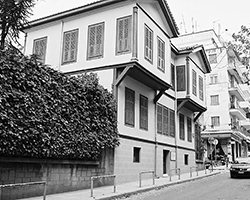 Дом-музей Ататюрка в Салониках (фото: TheOnassis/Wikipedia)