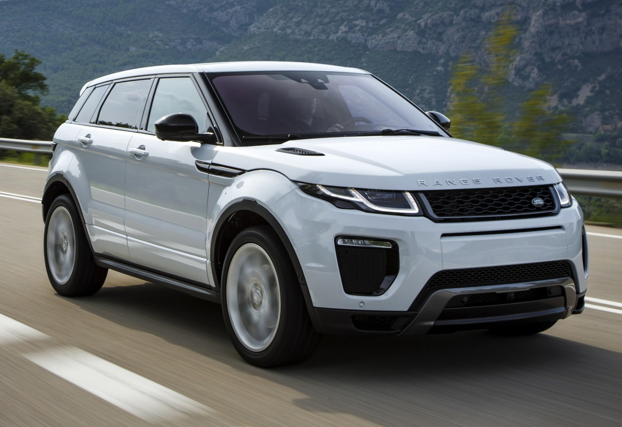 Range Rover Evoque или... авто, китай, клон, копия