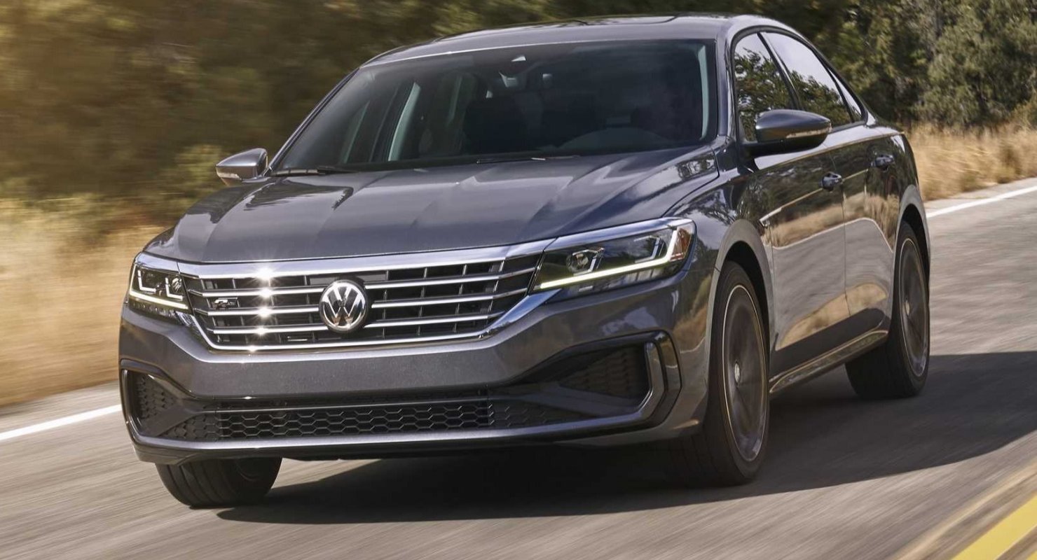 Североамериканский Volkswagen Passat будет снят с производства без замены Североамериканский Volkswagen Passat будет снят с производства без замены Автомобили