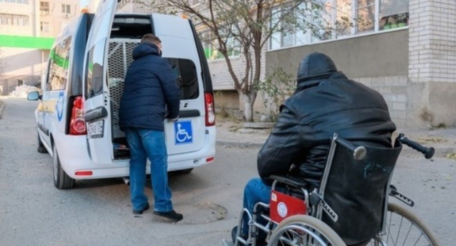 Как инвалидам получить электронное разрешение на парковку автомобиля