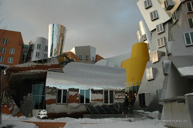 Самые необычные и удивительныe дома мира (53 фото)