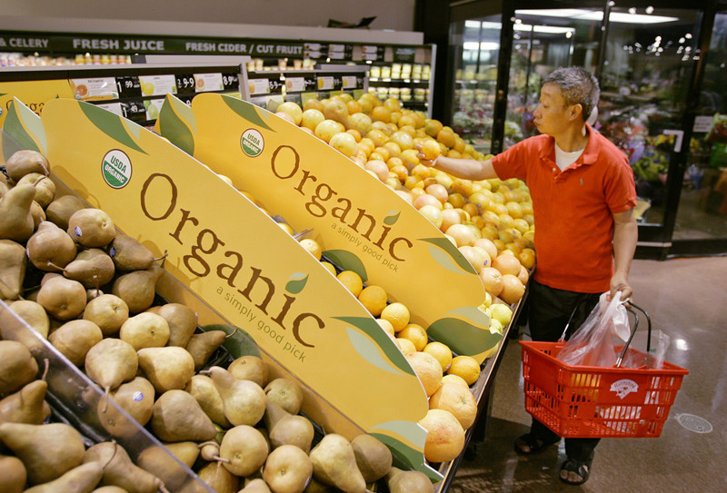 Вот что такое ваши «органические продукты» еда, органические продукты, факты
