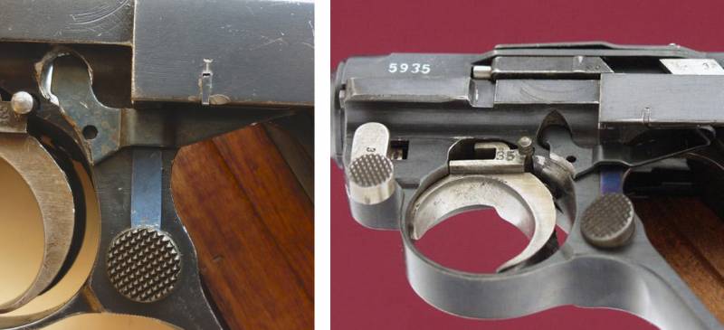 Парабеллум для полиции. Безопасность, безопасность и ещё раз безопасность Парабеллум для полиции. Безопасность, безопасность и ещё раз безопасность оружие