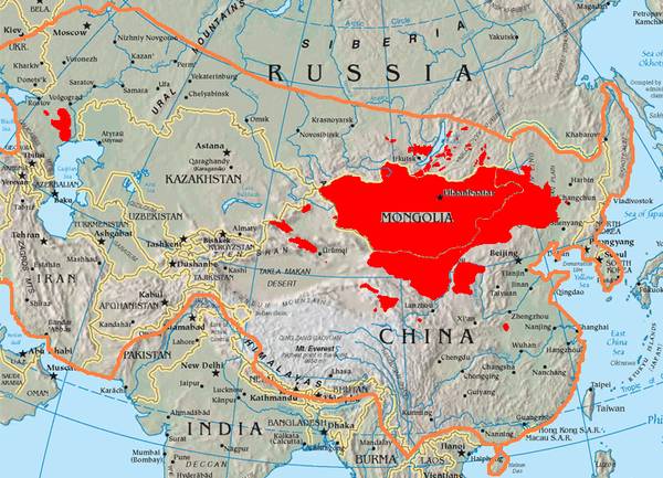 Стратегически важный сосед: новые власти Монголии послали России важный сигнал