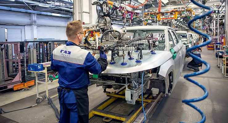 Volkswagen расстанется со своими российскими работниками по-европейски