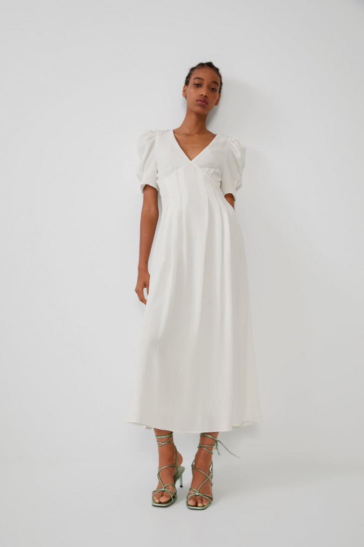 Нужная вещь и летом, и осенью: платья макси гардероб,мода и красота,модные образы,одежда и аксессуары