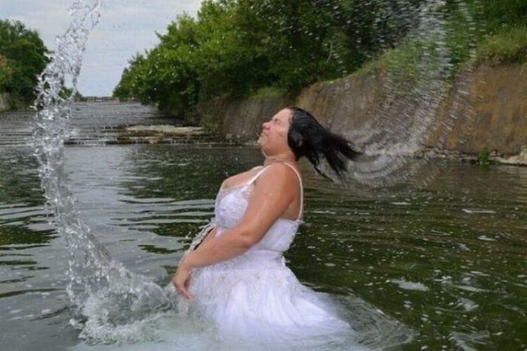 Свадьба пела и плясала, дурачилась и кривлялась поразительно, свадьба, смешно, юмор