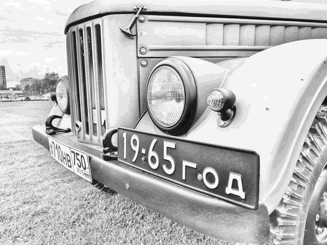 РетроЛето 2019 автомобили,история