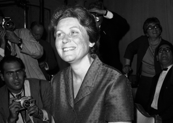 Зачем дочь Сталина хотела встретиться с Горбачёвым