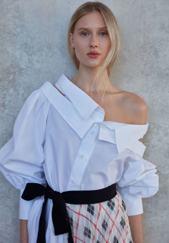 20 офисных блузок с интересной идеей 20 офисных блузок с интересной идеей мдеи,одежда,своими руками