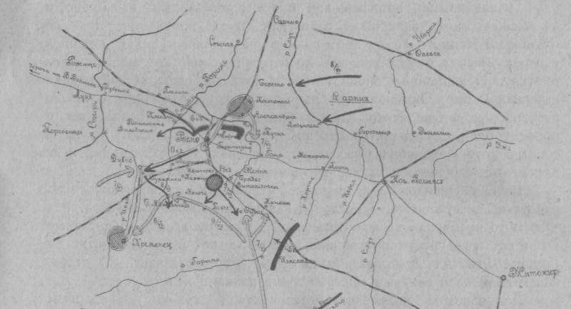 Вперёд, на запад! 1-я Конная в боях на Западной Украине история