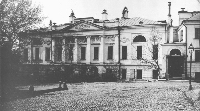 Дома богатейших торговцев чаем в дореволюционной России Путешествия