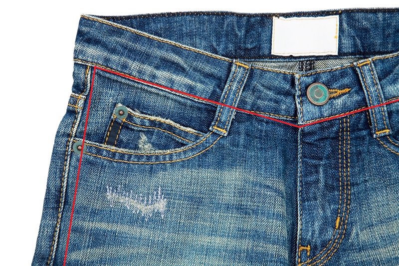 старые джинсы вторая жизнь