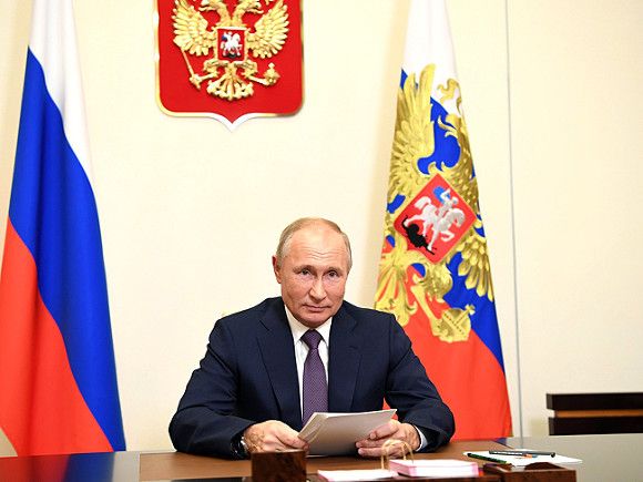 Путин: Россияне стали больше ценить жизнь