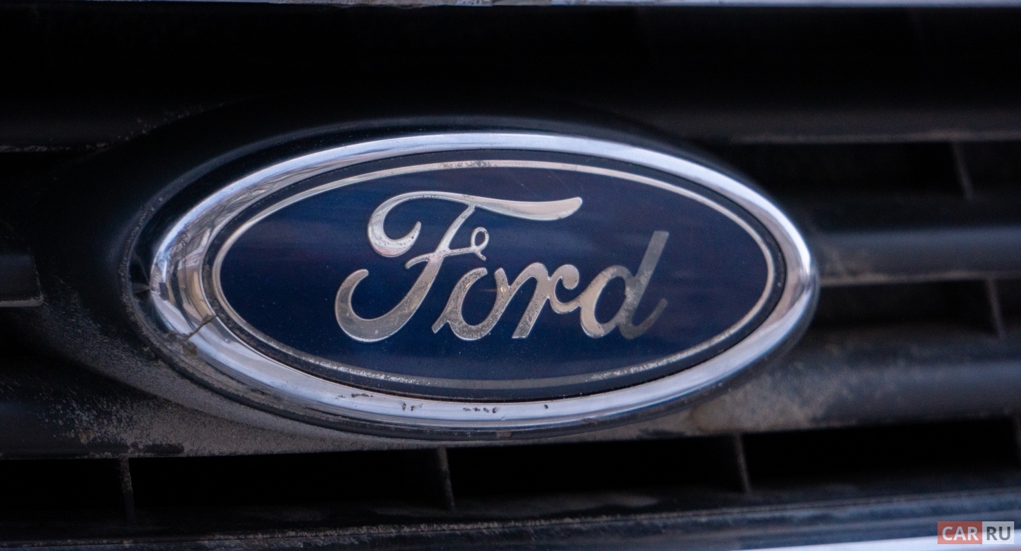 Ford теряет на каждом проданном электрокаре 4,1 млн рублей Автомобили