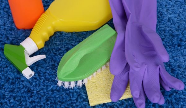 Чистка жалюзи