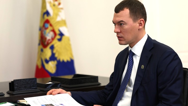 Госдума утвердила кандидатуру Михаила Дегтярева на пост министра спорта России