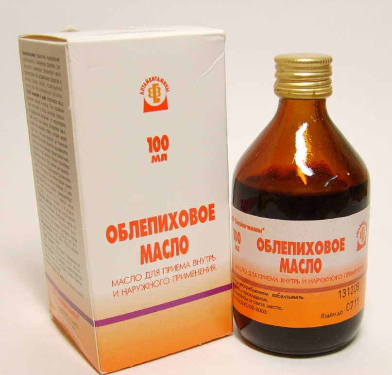 Маски для лица и для волос с облепиховым маслом