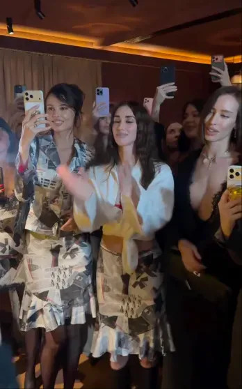 Возлюбленная Тимати Валентина Иванова и его бывшая девушка Анастасия Решетова встретились на вечеринке в Москве Решетова, Валентина, Расида, ИвановаАнастасия, Лакоба, Тимати, Иванова, Анастасия, Алеко, пришла, вместе, рядом, возлюбленная, Алиса, совпадать, может, редакции, Мнение, журнала, бренда