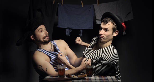 Анекдоты про деревню. Часть 2 анекдоты