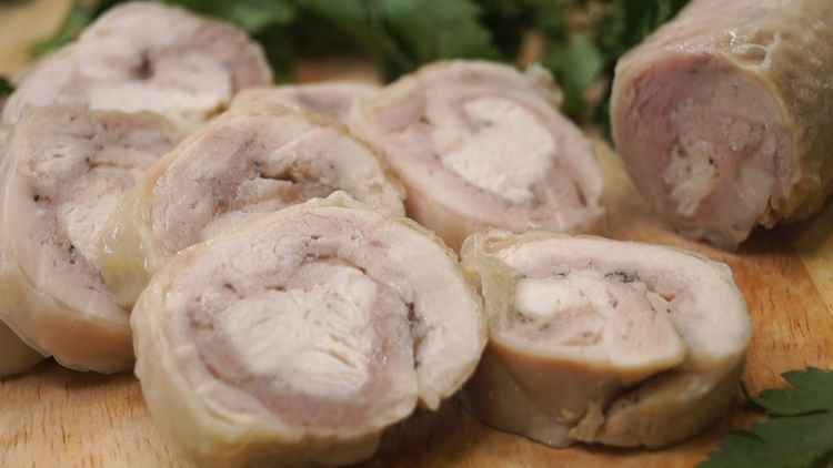 Отличная замена колбасе! Самый легкий и быстрый способ