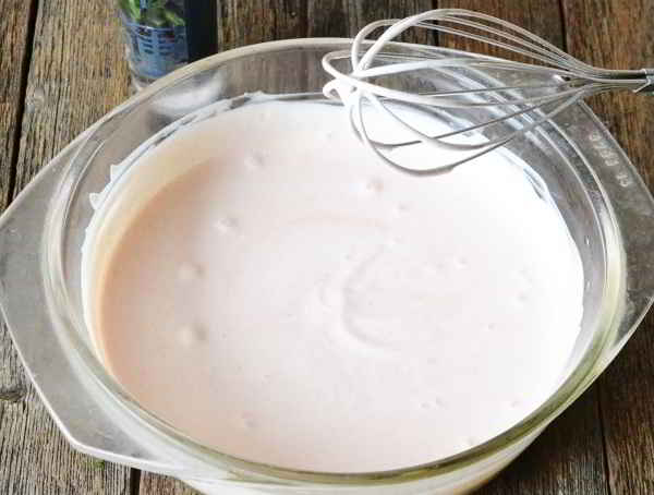 как приготовить соус из сметаны