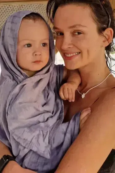 Паулина Андреева в неформальной обстановке: кадры с отдыха в Таиланде