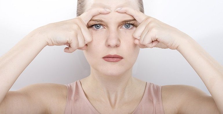 Фейсбилдинг для лица —  польза, противопоказания