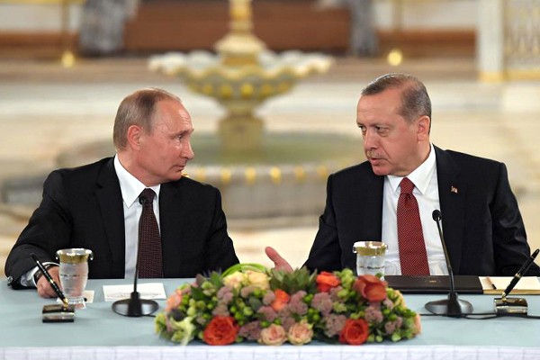Ход Турции в России: Каких уступок Эрдоган пытался добиться от Путина